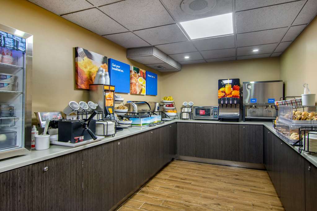 comfort inn sandy springs perimeter