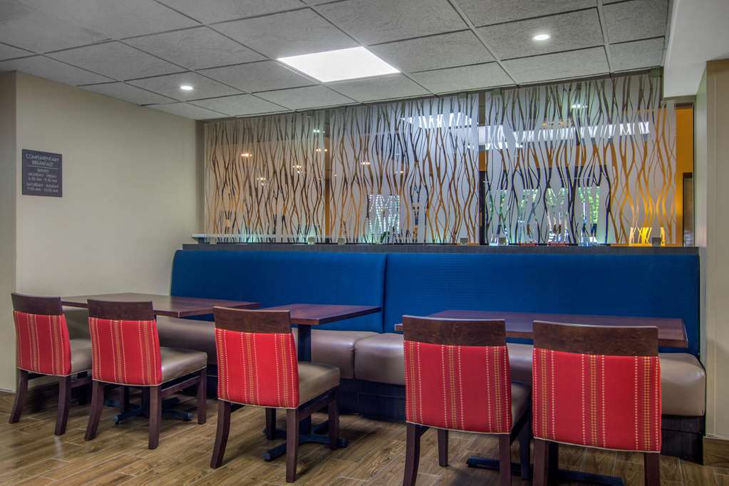 comfort inn sandy springs perimeter