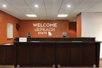 Hampton Inn Atlanta Stone Mountain,Georgia>>Atlanta,3 star