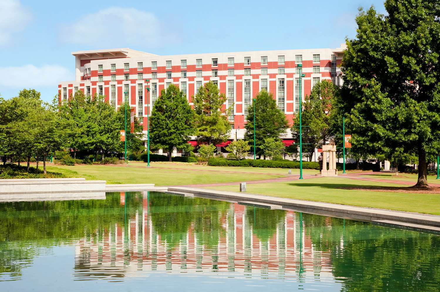 embassy suites by hilton atlanta at centennial olympic park