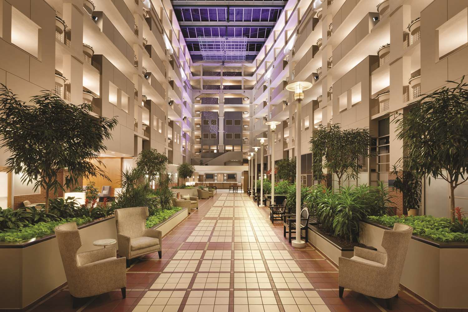 embassy suites by hilton atlanta at centennial olympic park