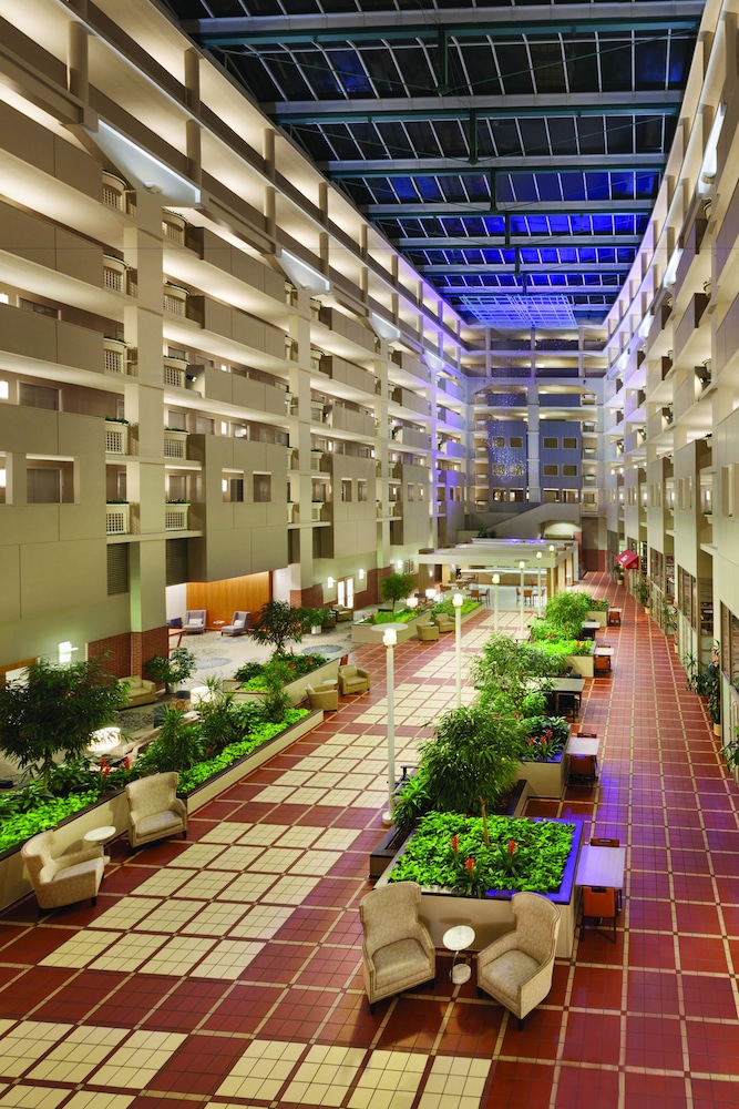 embassy suites by hilton atlanta at centennial olympic park