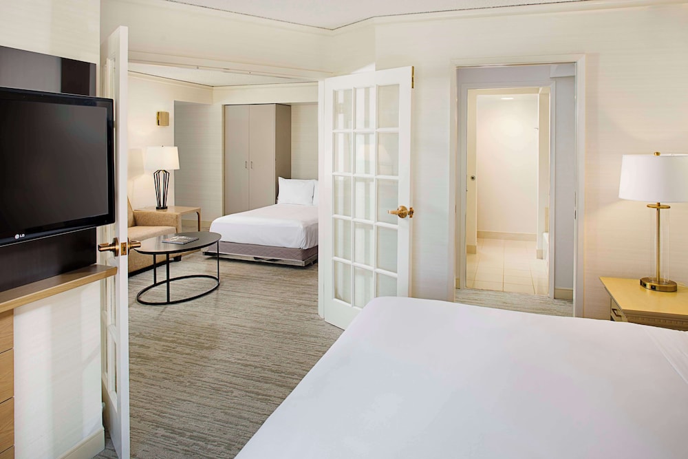 hilton suites atlanta perimeter