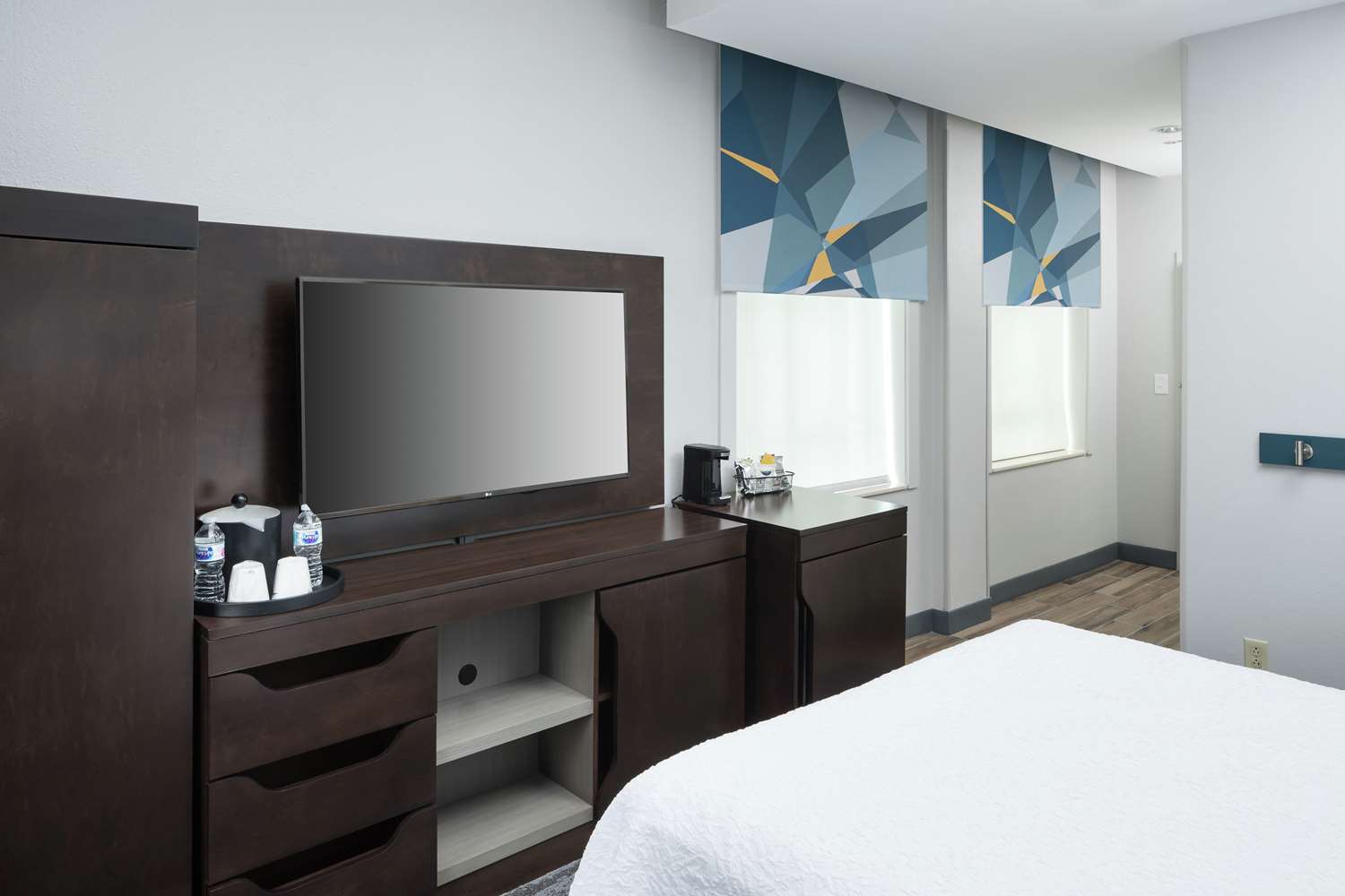 hampton inn and suites atlanta downtown