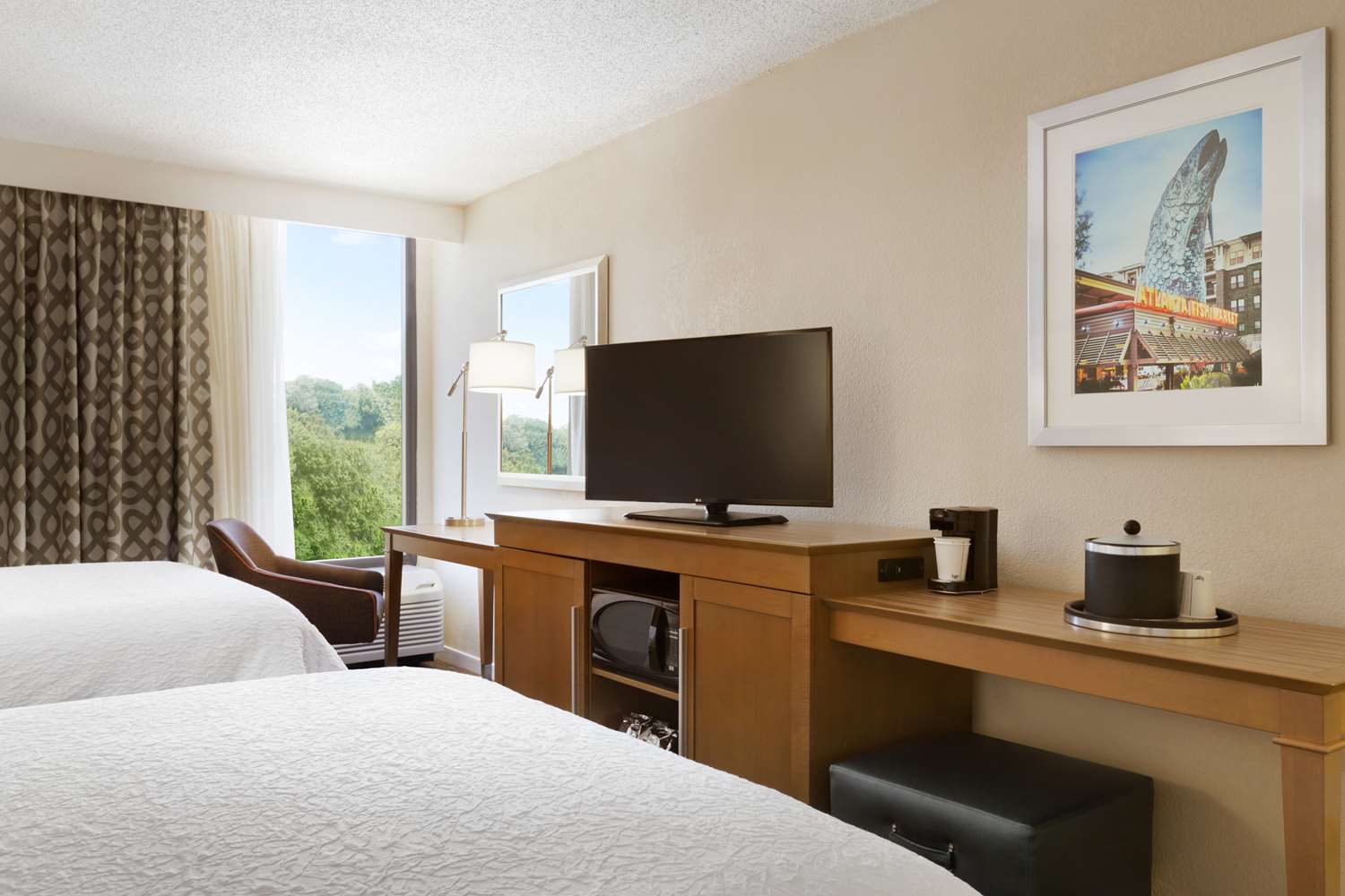 hampton inn atlanta buckhead