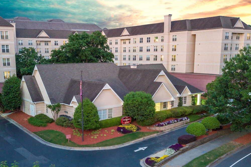 residence inn by marriott buckhead lenox park