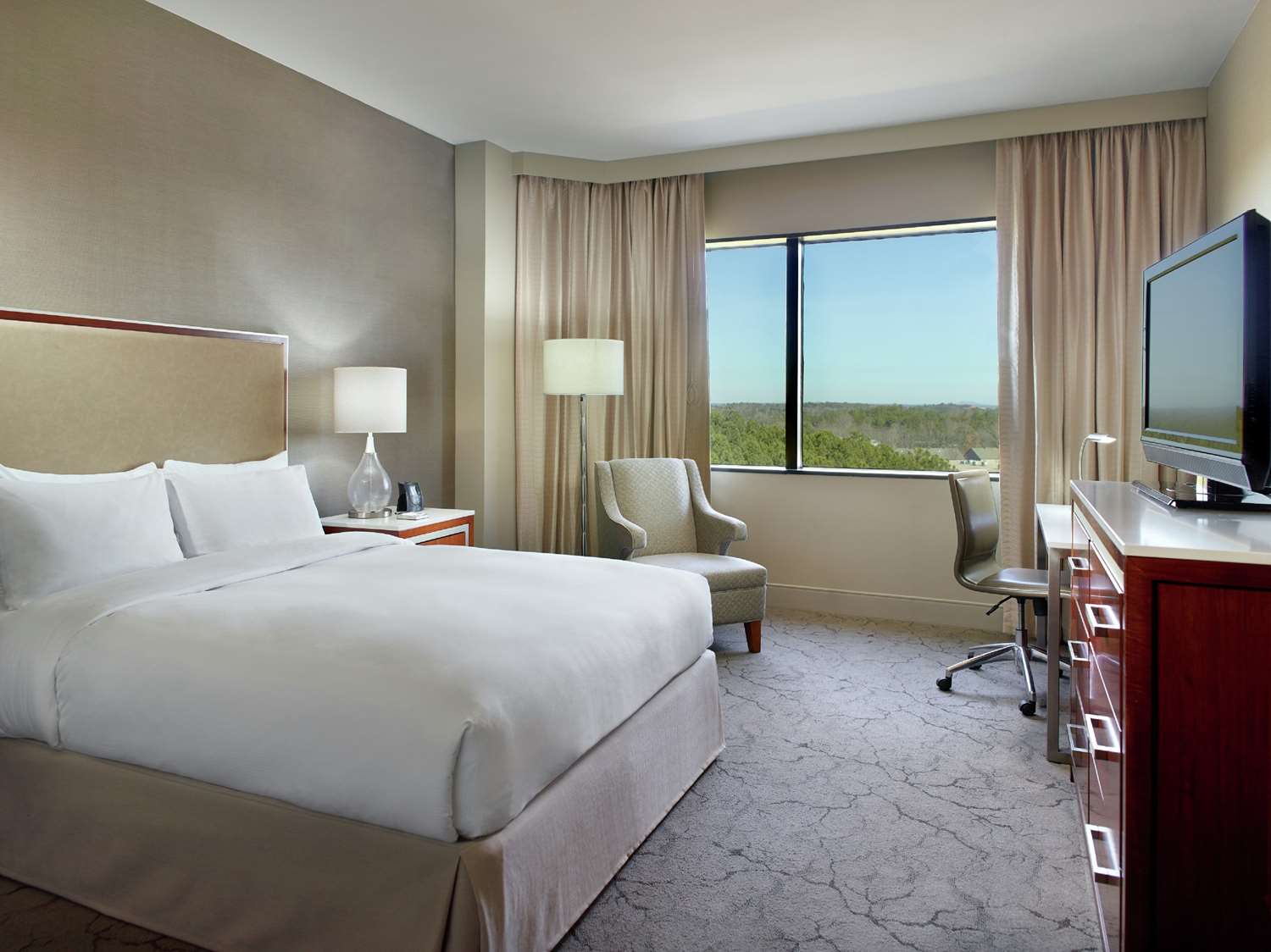 hilton atlanta northeast