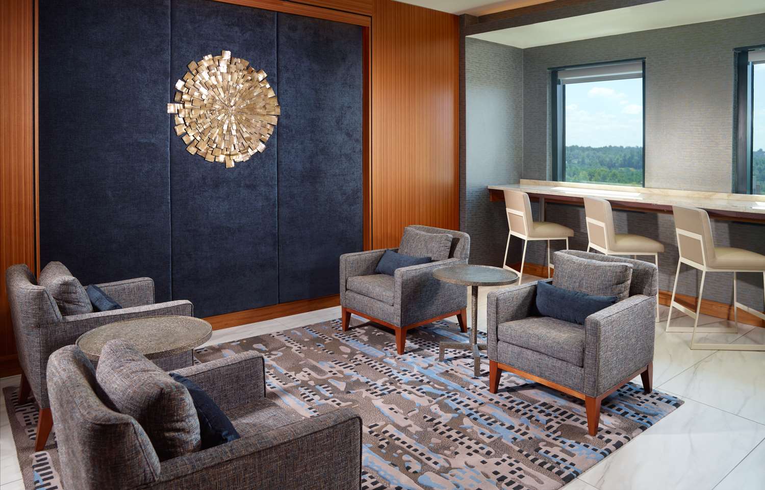 hilton atlanta northeast