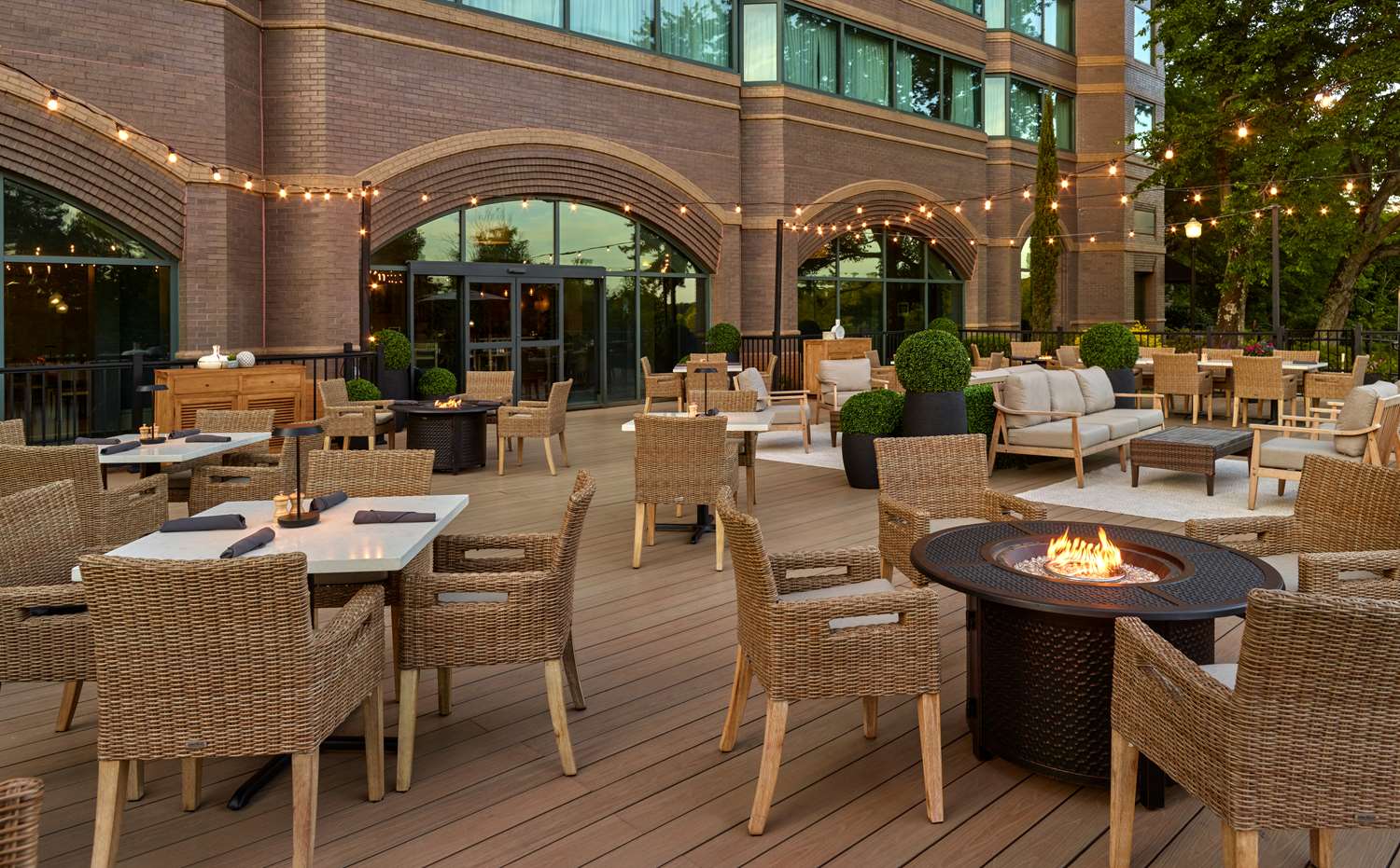 hilton atlanta northeast
