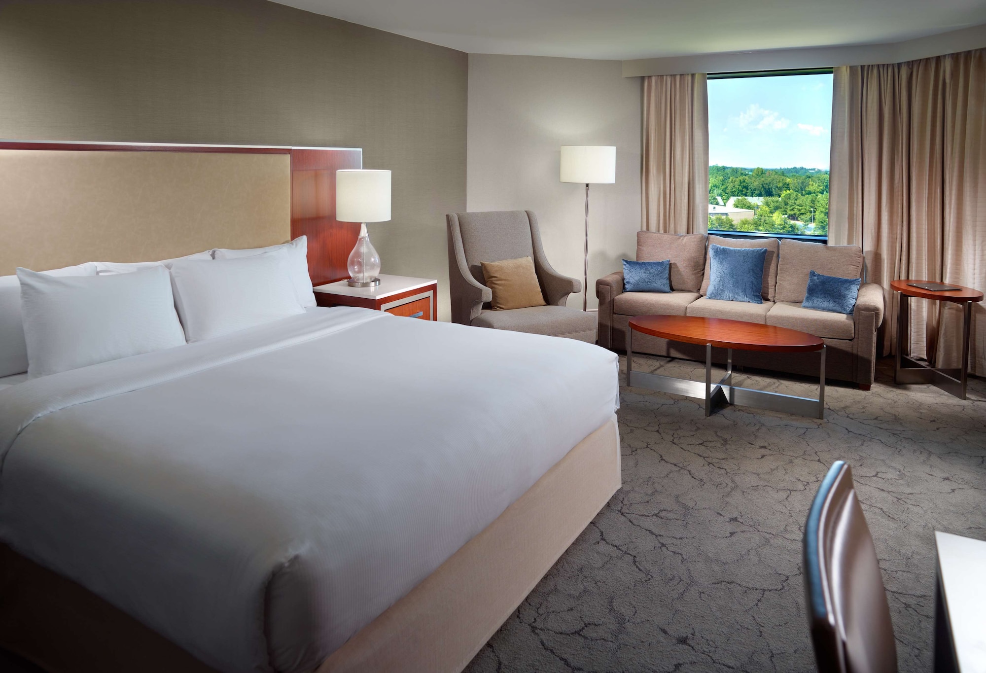 hilton atlanta northeast