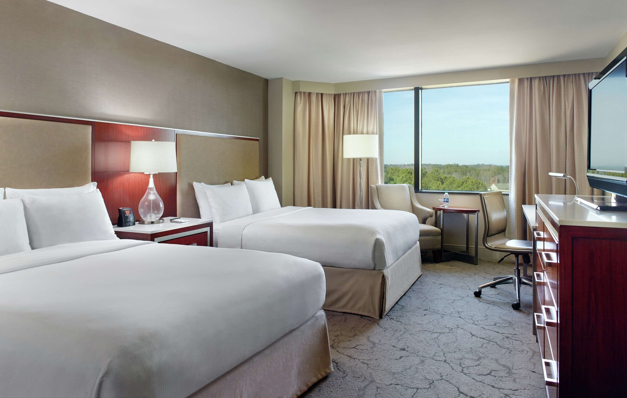 hilton atlanta northeast