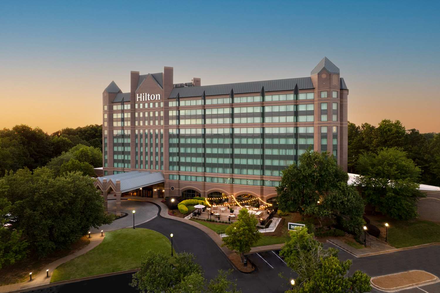 hilton atlanta northeast