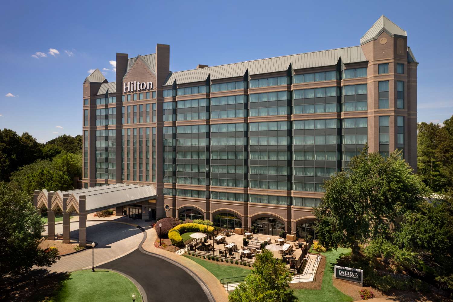 hilton atlanta northeast