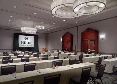 hilton atlanta northeast