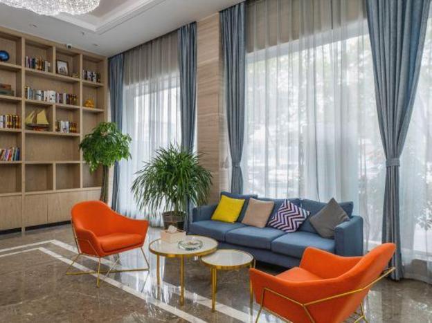 kyriad marvelous hotel pingxiang wanlong bay