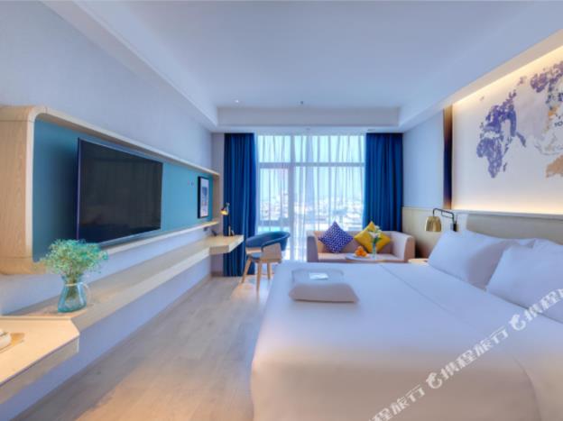 kyriad marvelous hotel pingxiang wanlong bay