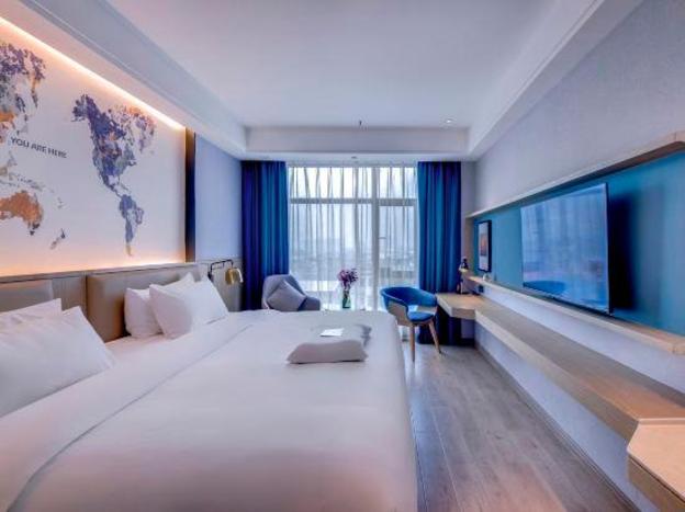 kyriad marvelous hotel pingxiang wanlong bay