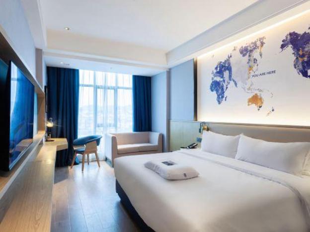 kyriad marvelous hotel pingxiang wanlong bay