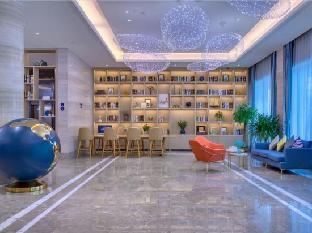 kyriad marvelous hotel pingxiang wanlong bay