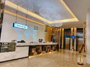 kyriad marvelous hotel pingxiang wanlong bay