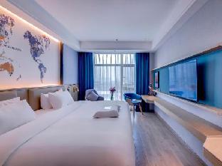 kyriad marvelous hotel pingxiang wanlong bay