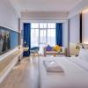 kyriad marvelous hotel pingxiang wanlong bay