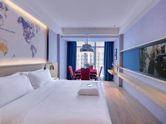kyriad marvelous hotel pingxiang wanlong bay