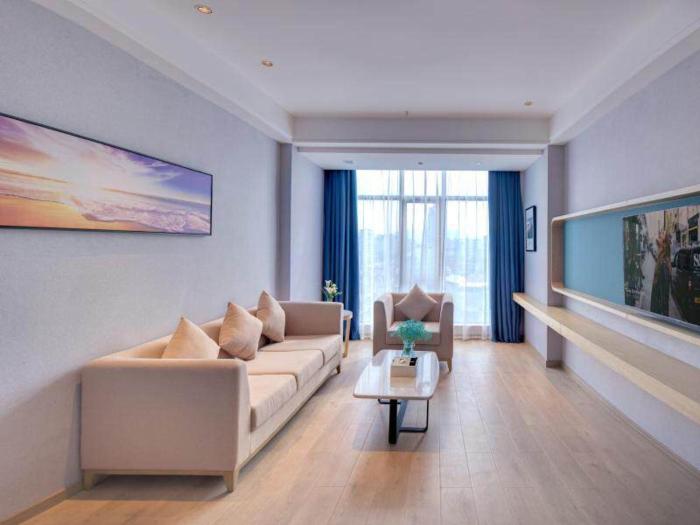 kyriad marvelous hotel pingxiang wanlong bay