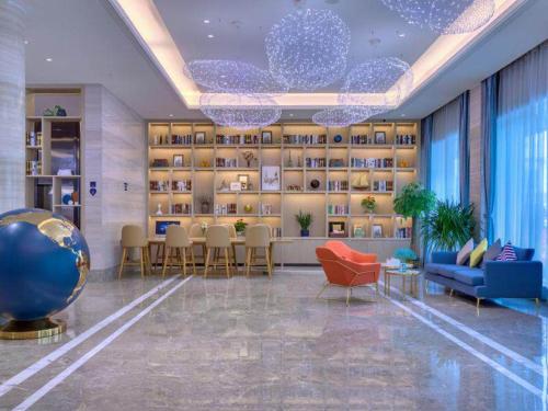 kyriad marvelous hotel pingxiang wanlong bay