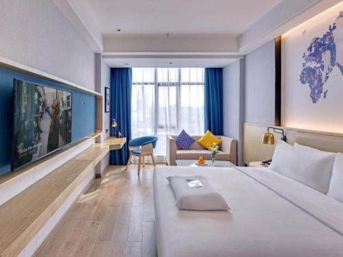 kyriad marvelous hotel pingxiang wanlong bay