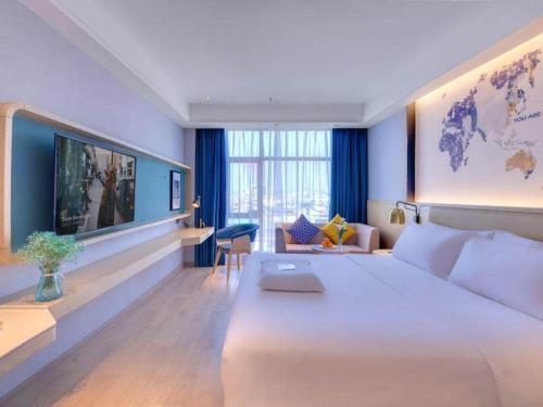 kyriad marvelous hotel pingxiang wanlong bay
