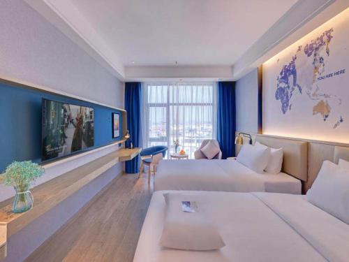 kyriad marvelous hotel pingxiang wanlong bay
