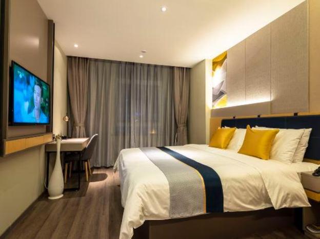 home inn selected zhangjiakou xuanhua xuanfu street