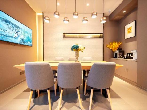 home inn selected zhangjiakou xuanhua xuanfu street