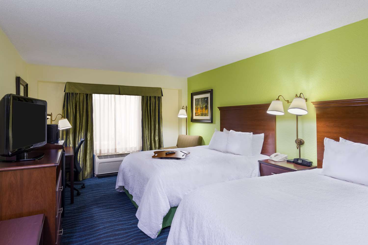 hampton inn atlanta perimeter center