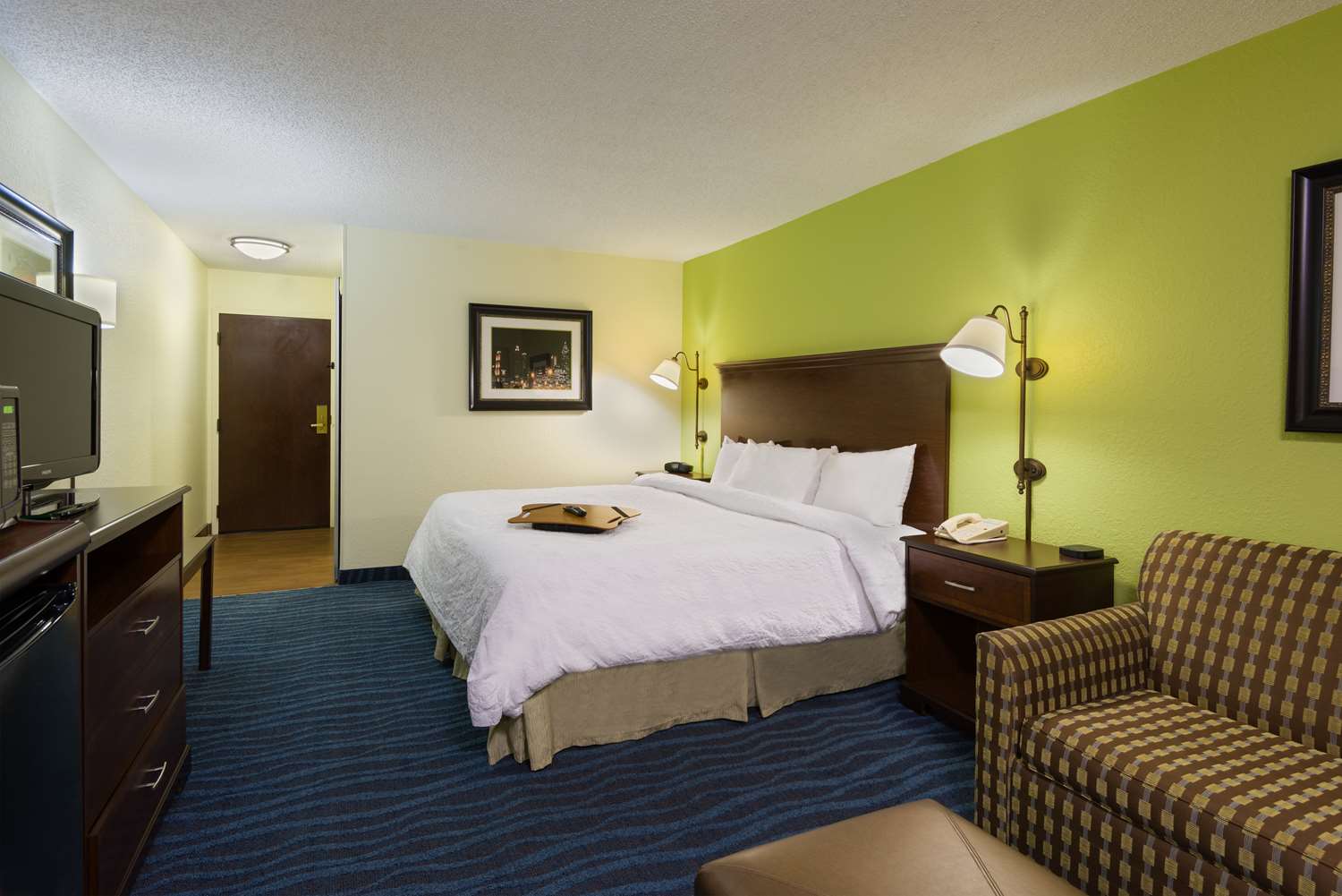 hampton inn atlanta perimeter center