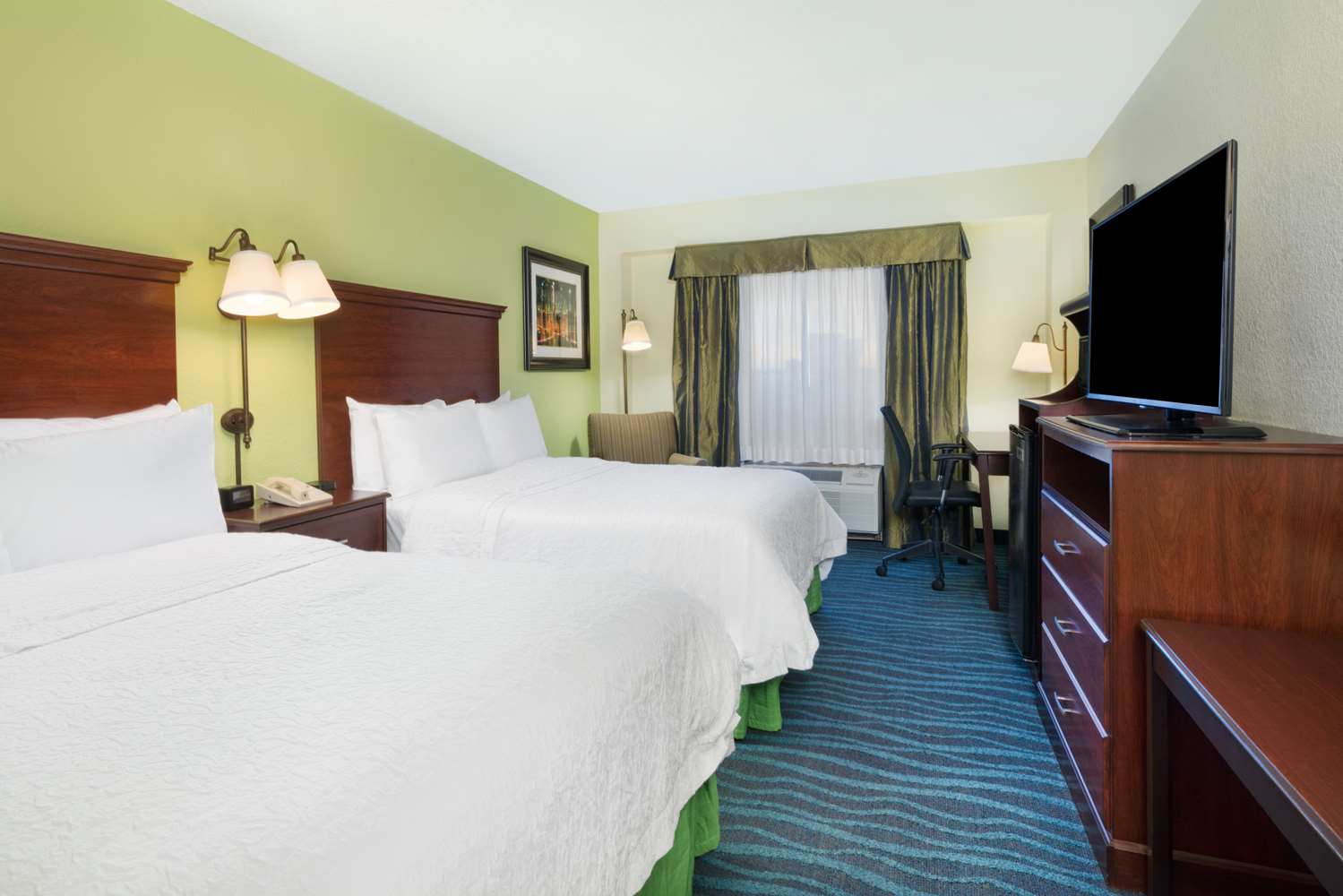 hampton inn atlanta perimeter center