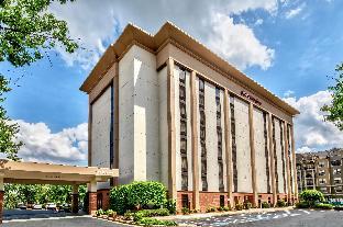 hampton inn atlanta perimeter center