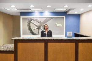 hampton inn atlanta perimeter center