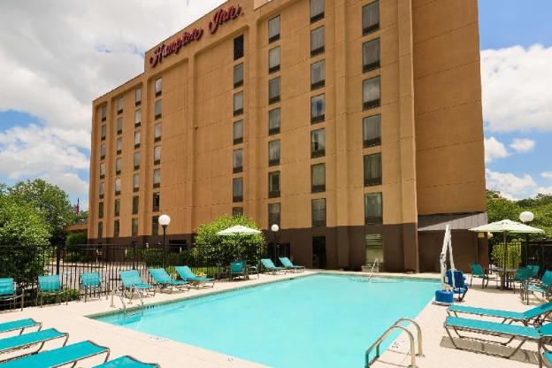 hampton inn atlanta perimeter center