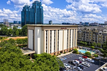 hampton inn atlanta perimeter center