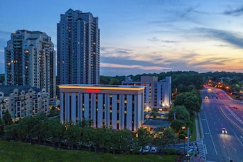 hampton inn atlanta perimeter center