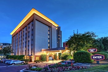 hampton inn atlanta perimeter center
