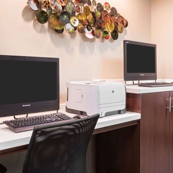 hampton inn atlanta perimeter center
