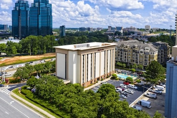 Hampton Inn - Atlanta Perimeter Center,Atlanta>>Alpharetta,3 star
