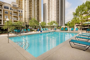Hampton Inn - Atlanta Perimeter Center,Atlanta>>Alpharetta,3 star