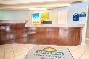 days inn by wyndham atlanta stone mountain