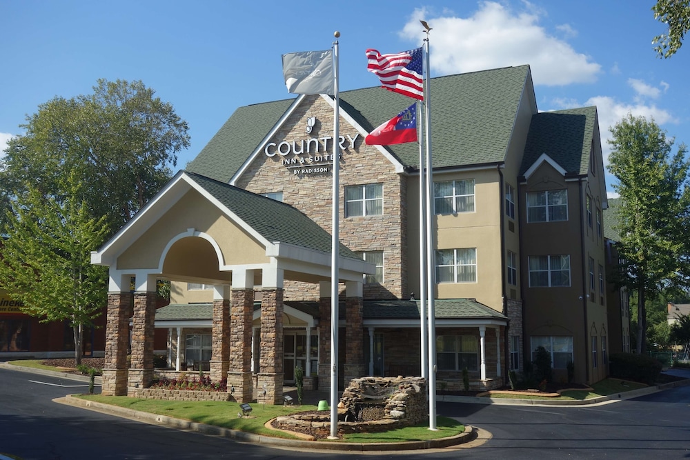 country inn and suites by radisson lawrenceville ga