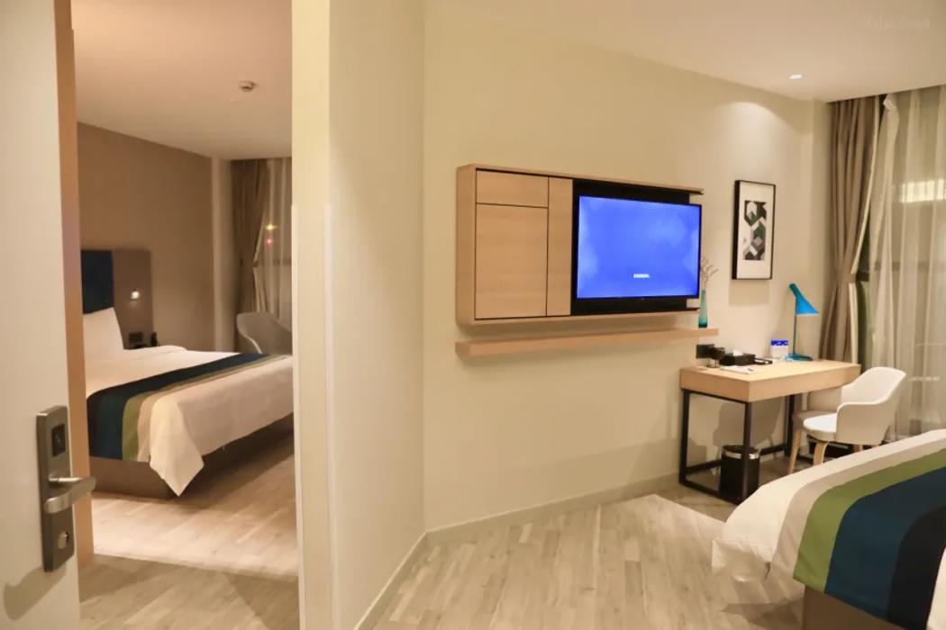home inn selected wuxi dongting tianyi middle school