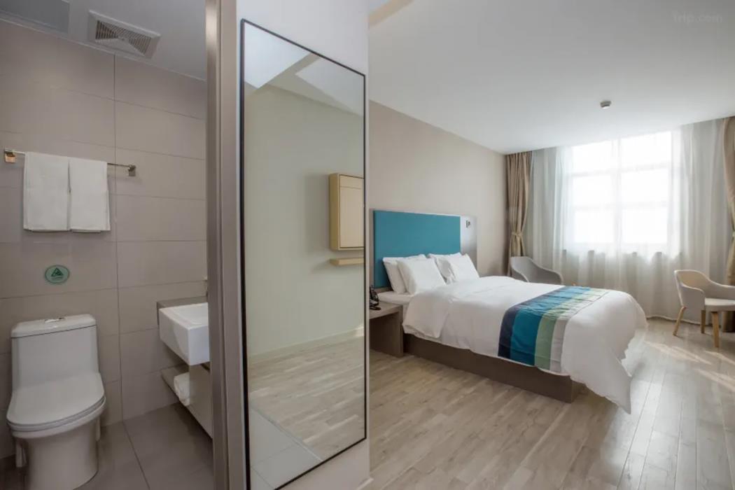 home inn selected wuxi dongting tianyi middle school